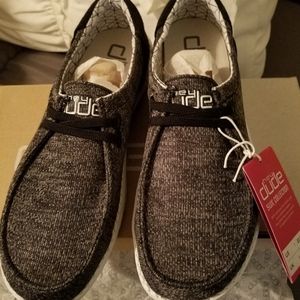 Women's Hey Dudes NIB